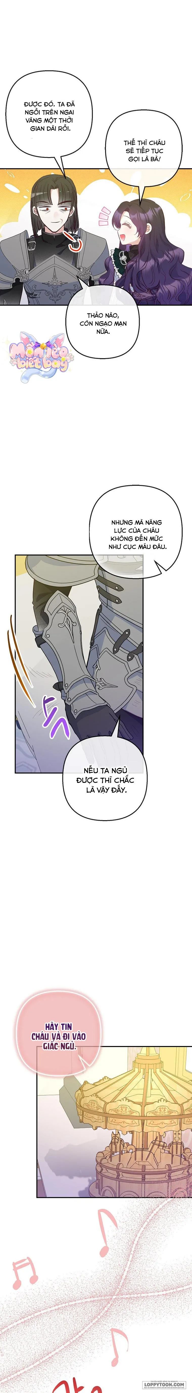 Con Gái Cưng Của Quỷ Chap 83 - trang 16