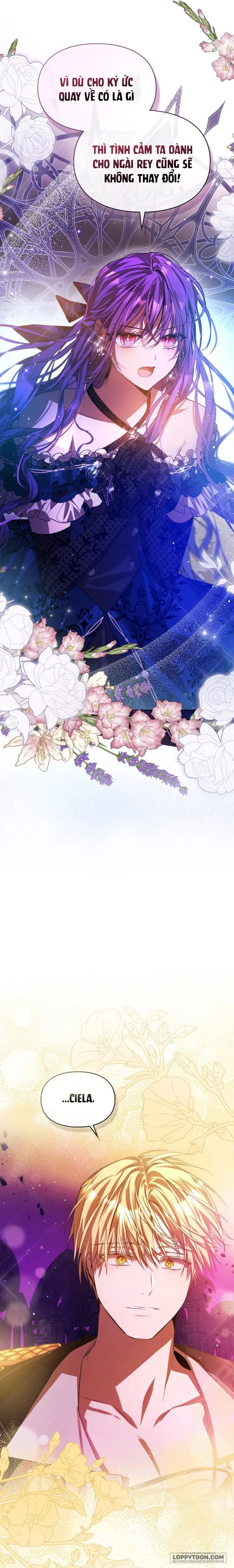 Nữ Chính Ngoại Tình Với Vị Hôn Phu Của Tôi Chap 76 - trang 11
