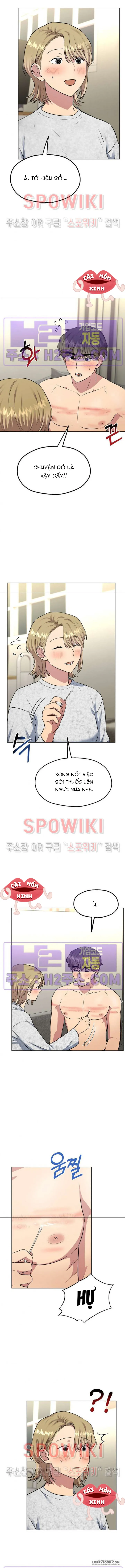 Twenty Nights Chap 20 - trang 7