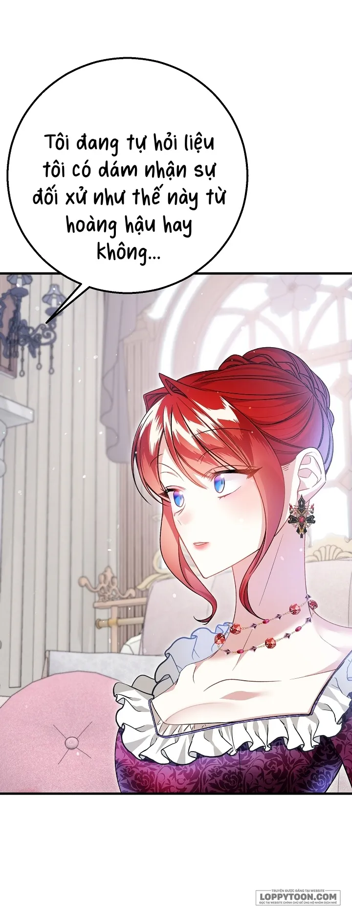 Cái Nôi Của Kẻ Thù Chap 11 - trang 7