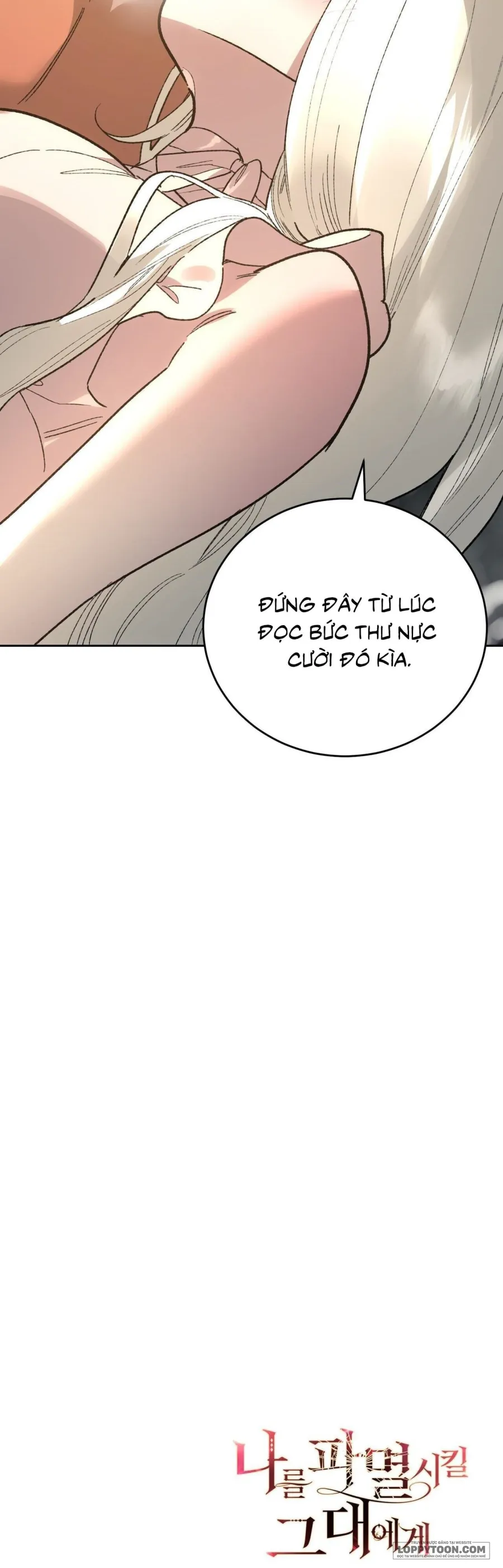 Gửi Đến Kẻ Sẽ Hủy Diệt Tôi Chap 20 - trang 60