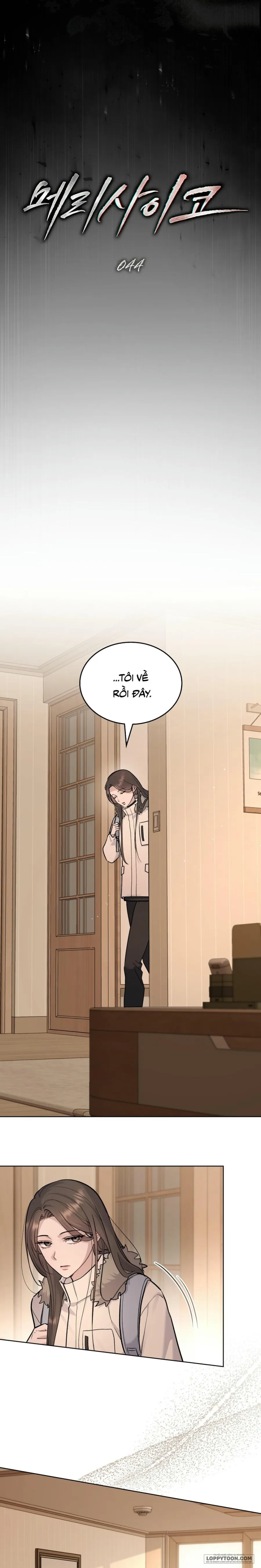 Kết Hôn Với Kẻ Tâm Thần Chap 44 - trang 10