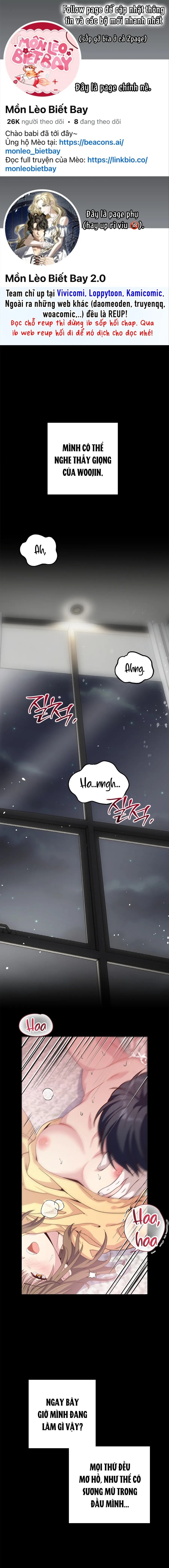 Bạn Thời Thơ Ấu Thịt Tôi Trong Lúc Thôi Miên Chap 2 - H - trang 1