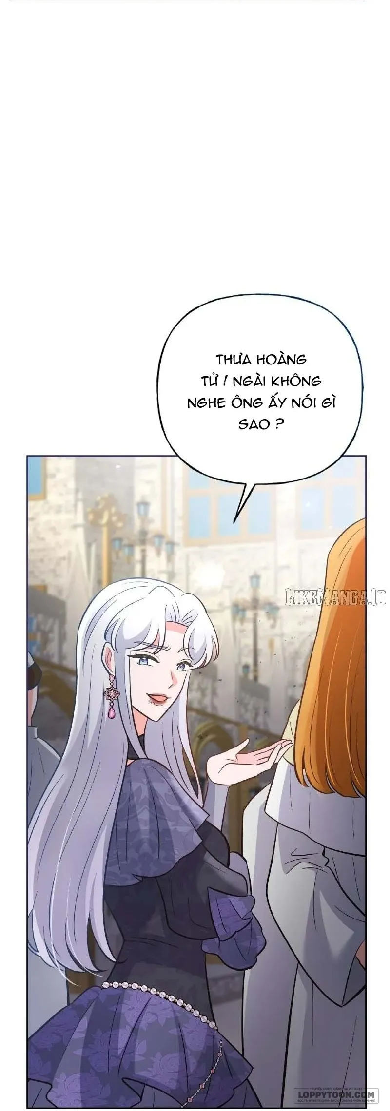 Hầu Gái Không Thích Nuôi Dạy Trẻ Nhỏ Chap 69 - trang 69