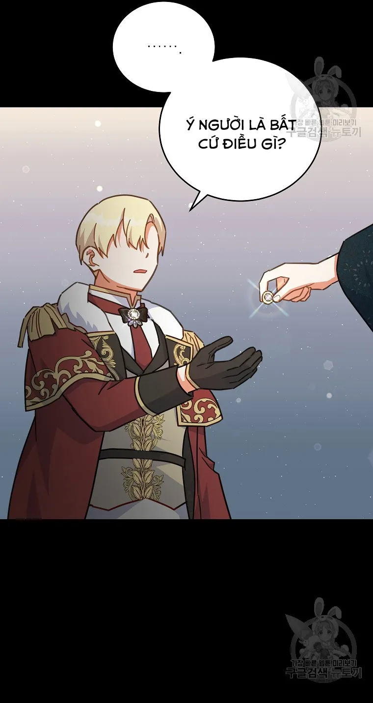 Bé Con Chốn Hoa Nở Chap 34 - trang 58