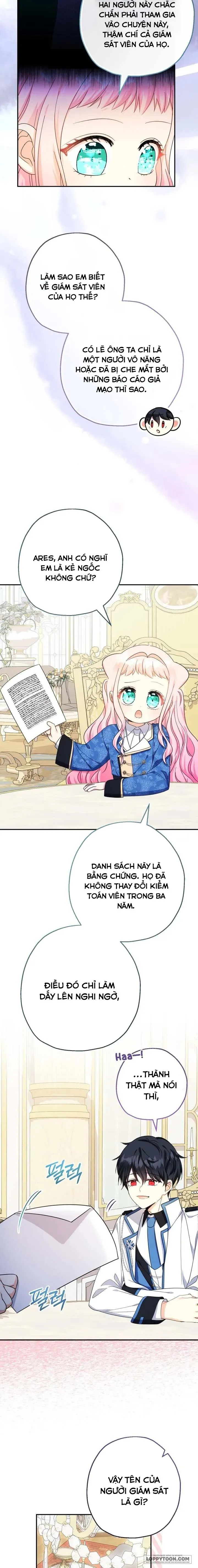 Tiểu Thư Tích Tiền Đi Bụi Chap 43 - trang 13