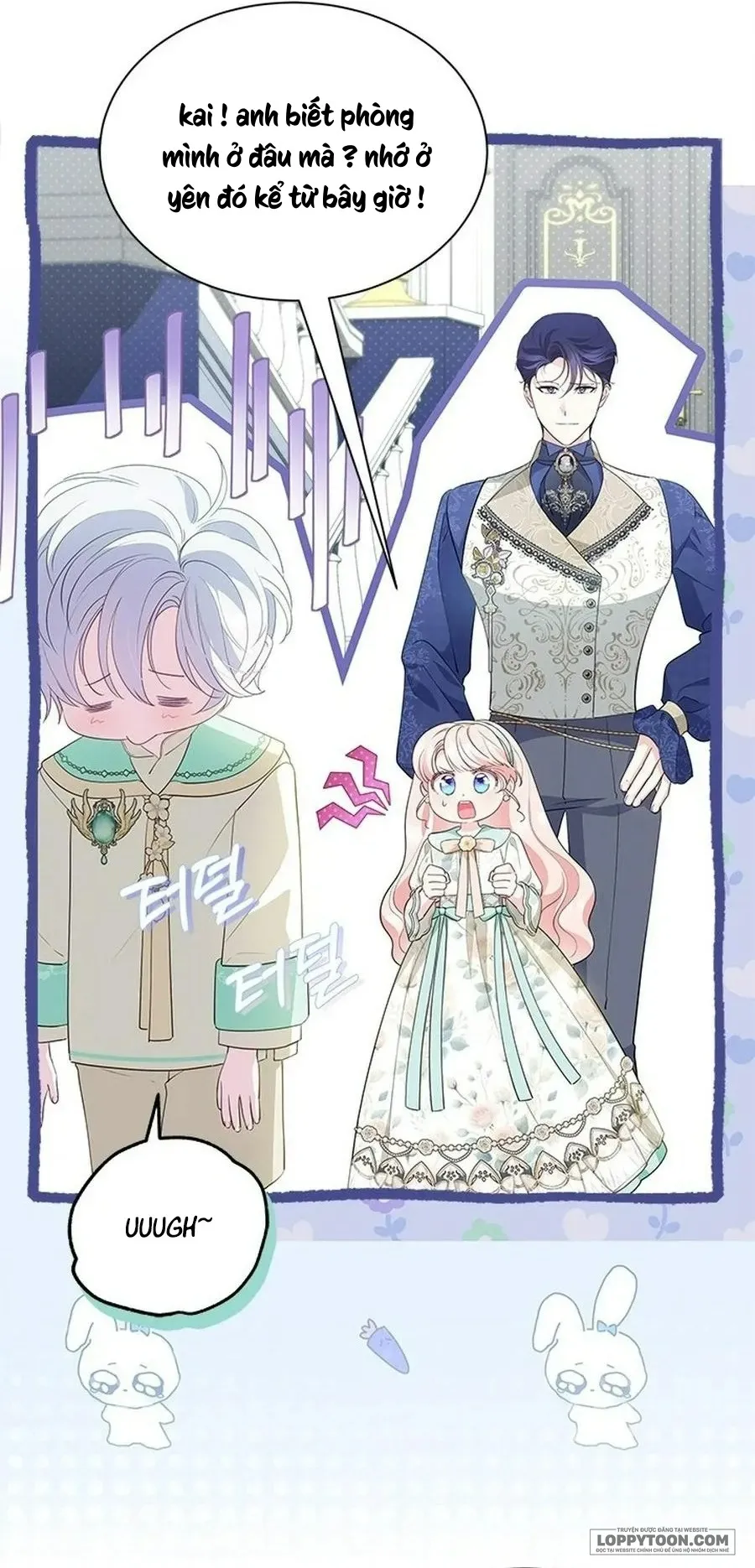 Đã Từ Chối Sủng Ái Rồi Mà Sao Còn Ám Ảnh Thế? Chap 54 - trang 60