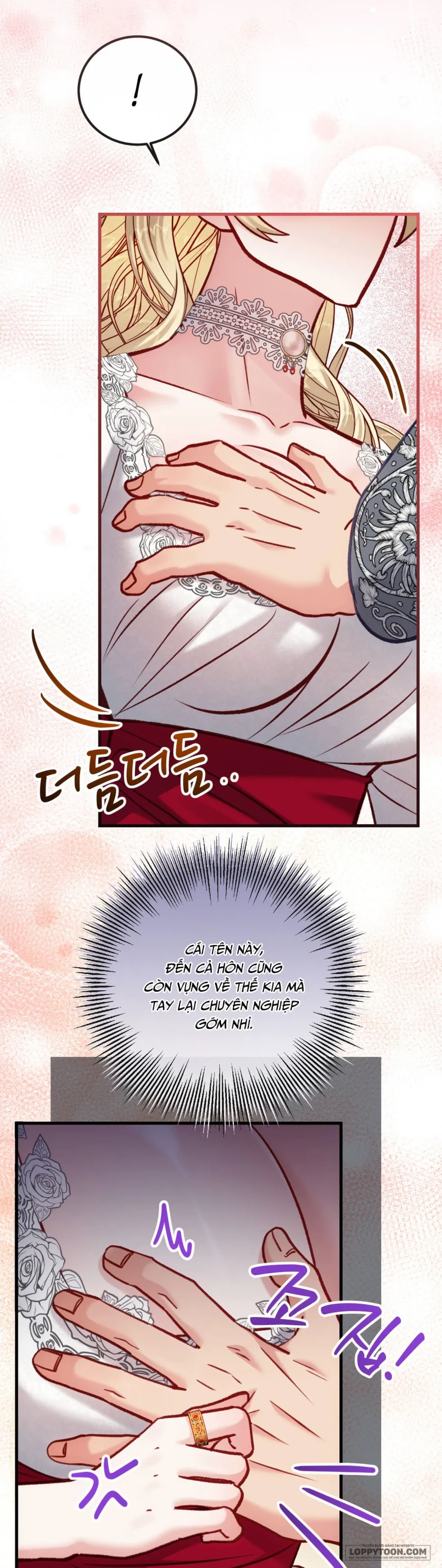 Bị Mắc Kẹt Trong Trò Chơi Harem Ngược Vô Vọng Chap 60 - trang 10