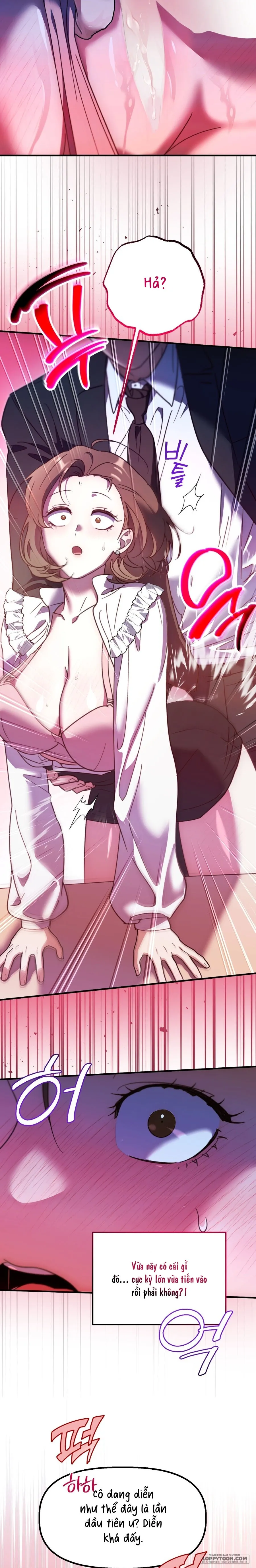 Chơi XX Với Cậu Út Nhà Tài Phiệt Chap 2 - 🔞🔞🔞 - trang 15
