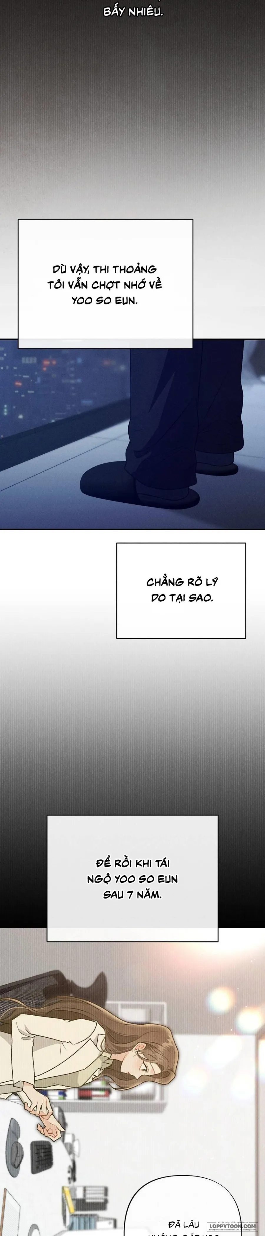 Đêm Chồng Chất Chap 10 - Quả bom hẹn giờ - trang 29