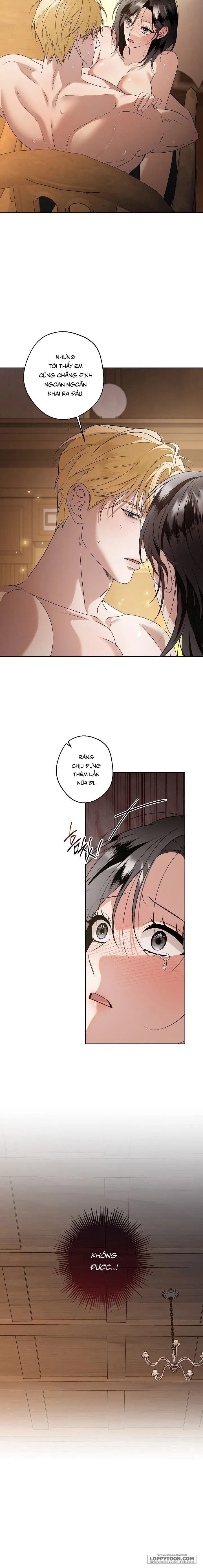 Điểm Chí (Solstice) Chap 29 - 🔞🔞🔞 - trang 14