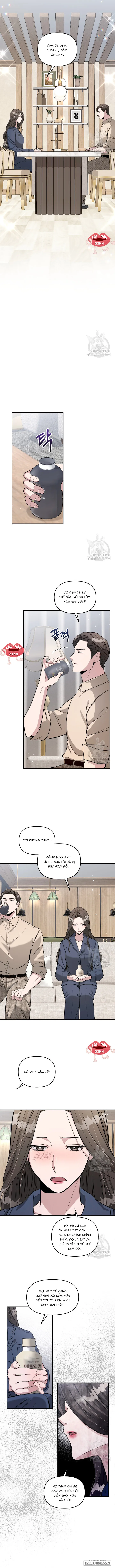 Collector Chap 25 - trang 5