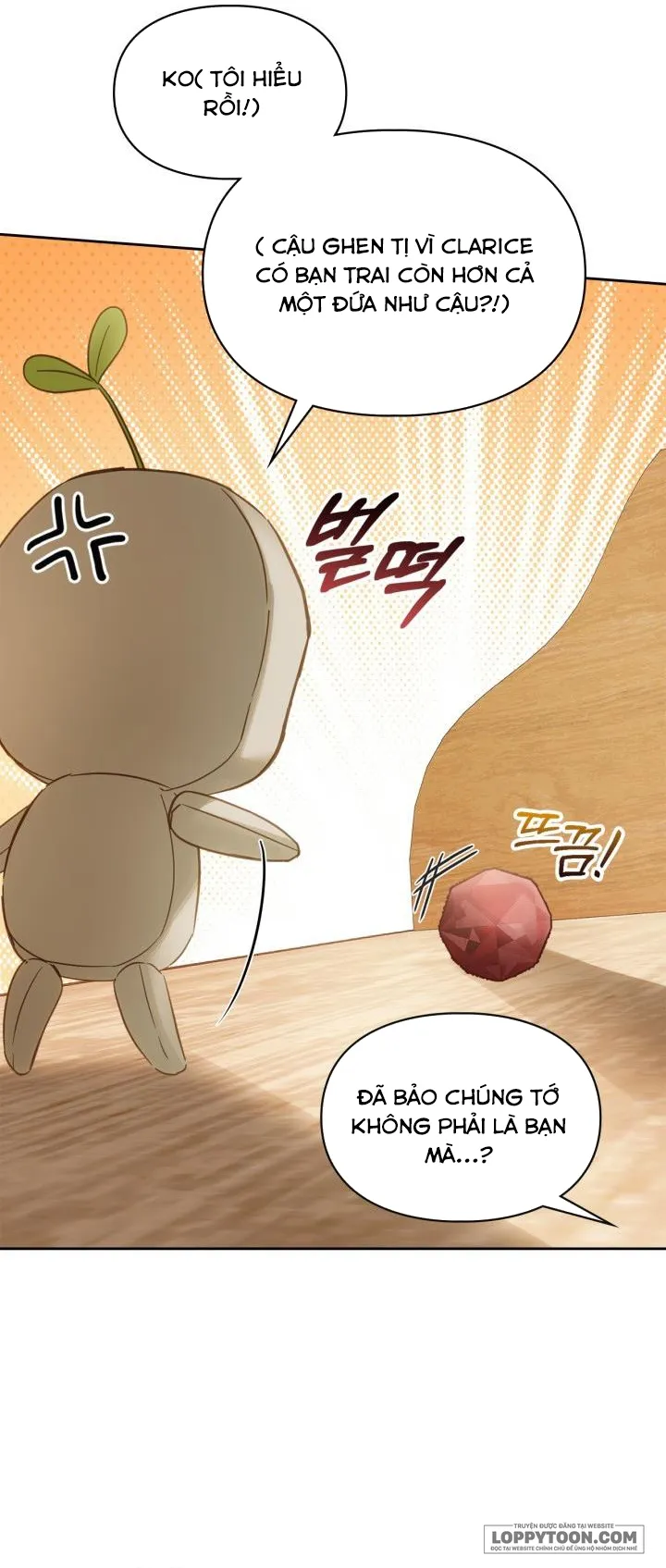 Phạm Nhân Bé Con Của Dinh Thự Mùa Đông Chap 33 - trang 11