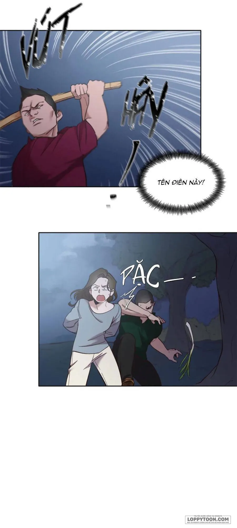 Thanh Xuân Của Chúng Ta Chap 44 - trang 34