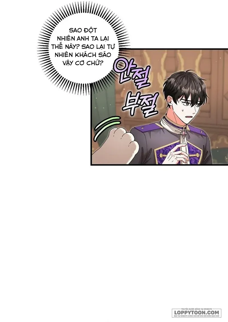 Trở Thành Miêu Nữ Của Hoàng Đế Chap 28 - trang 20