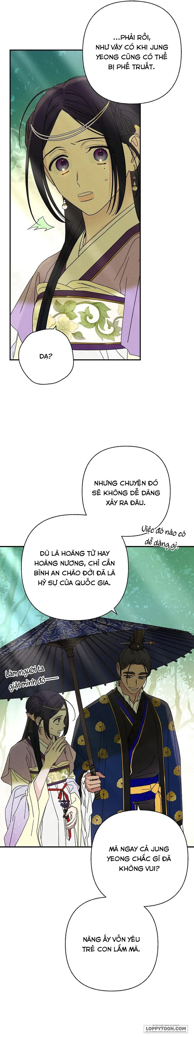Quốc Hôn Chap 45 - trang 12
