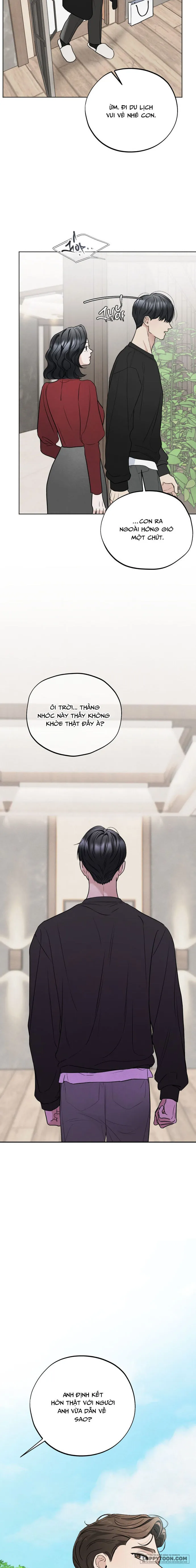 Cuộc Đời Của Kẻ Cặn Bã Chap 70 - trang 11