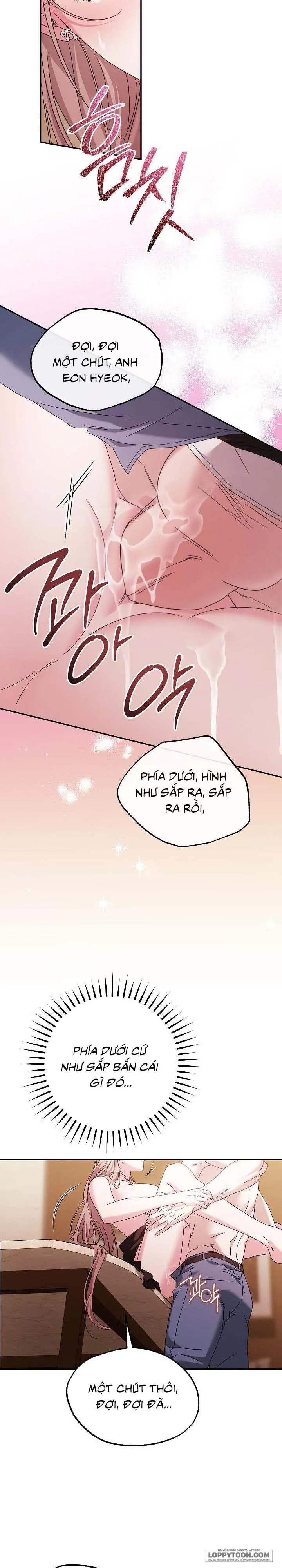 [KHÔNG CHE] Sự Mang Thai Phục Tùng Chap 8 - 🔞🔞🔞🔞🔞 - trang 16