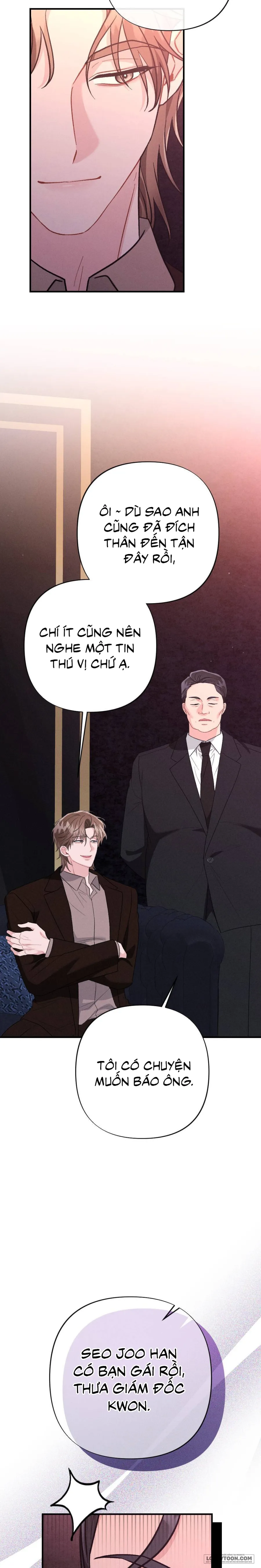 Đêm Chồng Chất Chap 33 - trang 30