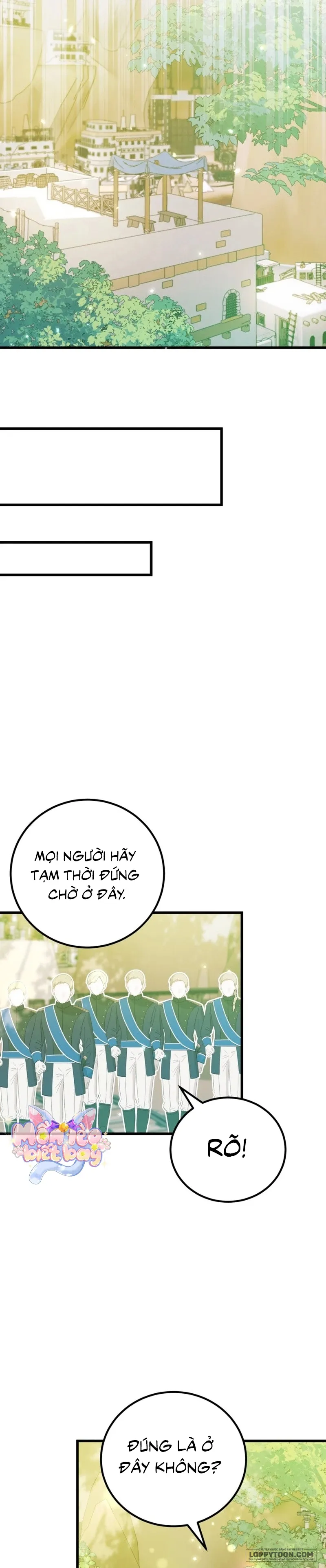 Ác Nữ Là Triệu Phú Chuyên Giải Quyết Rắc Rối Chap 24 - trang 22