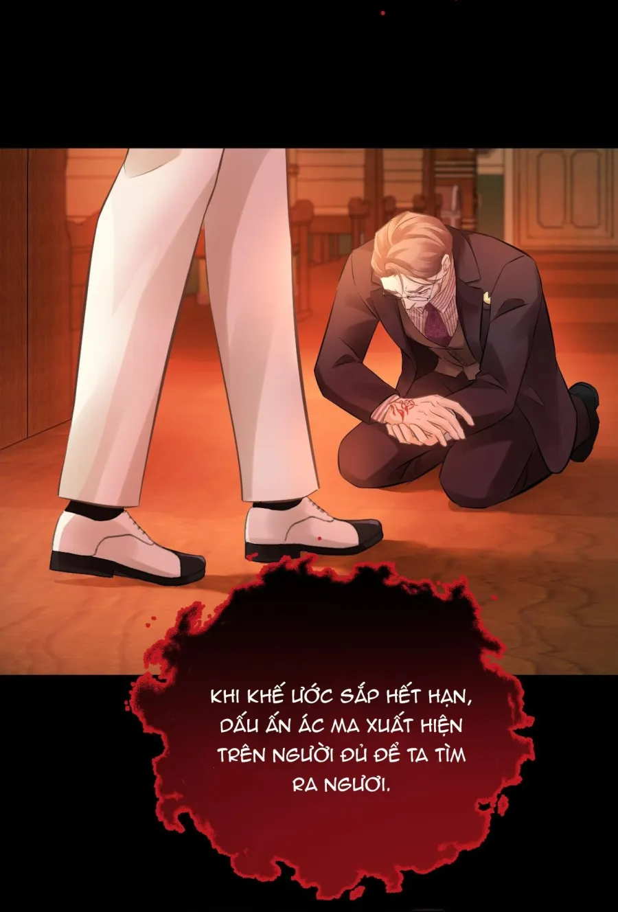Hương Dục Niệm Chap 21 - trang 22