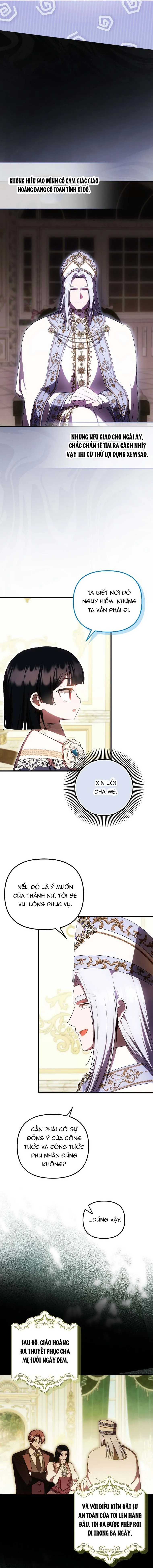 Lần Đầu Bé Út Được Yêu Thương Chap 57 - trang 10