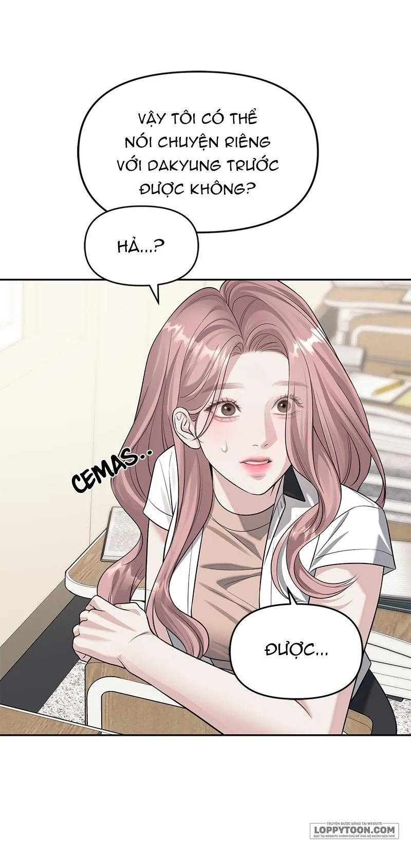 Xâm Nhập Trường Trung Học Tài Phiệt Chap 60 - trang 39