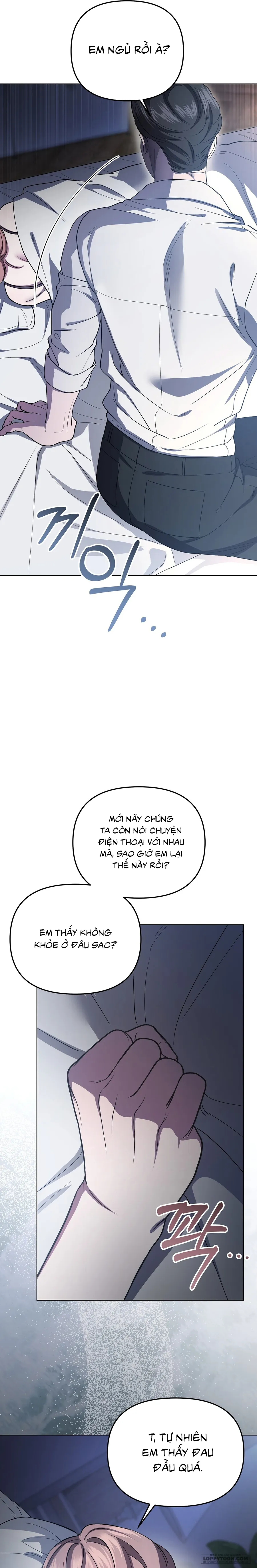 Kế Hoạch Lừa Chồng Của Tiền Bối Chap 1 - 🔞🔞🔞 - trang 19