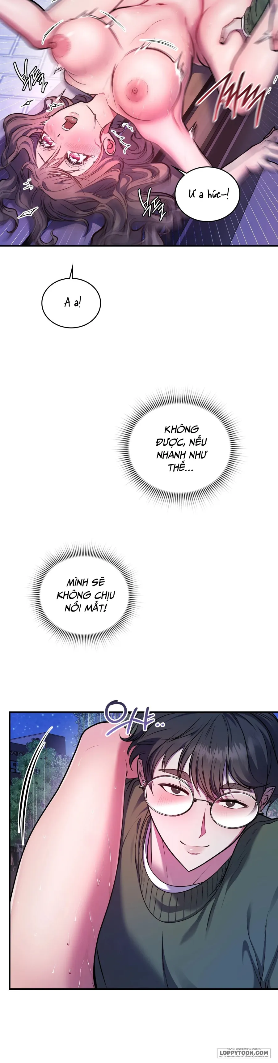 Yêu Tinh Chap 5 - 🔞🔞 - trang 7