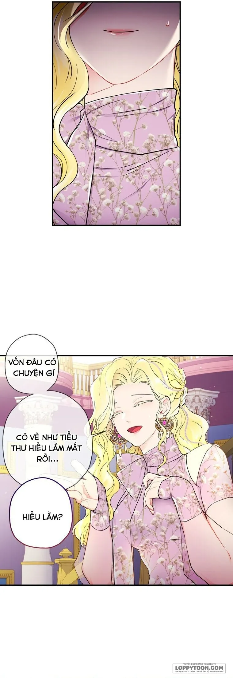 Tôi Đã Trở Thành Con Gái Nuôi Của Nam Chính Chap 22 - trang 27