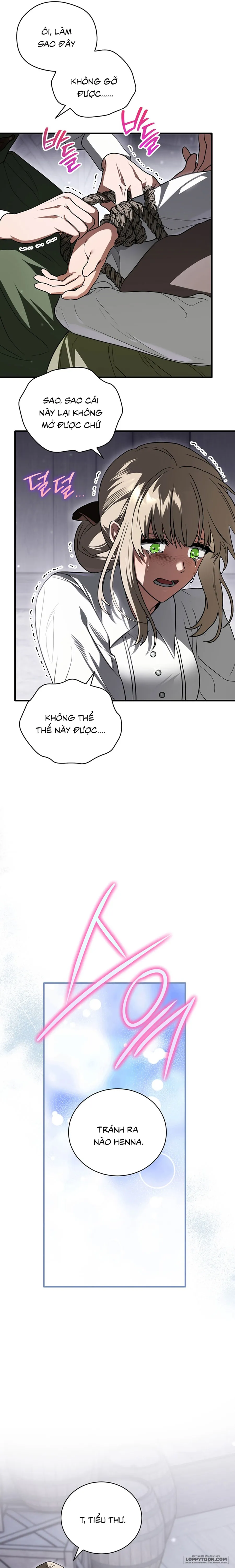 Bỗng Nhiên Trở Thành Lời Đồn Ma Quái Sau Khi Xuyên Không Chap 6 - trang 5