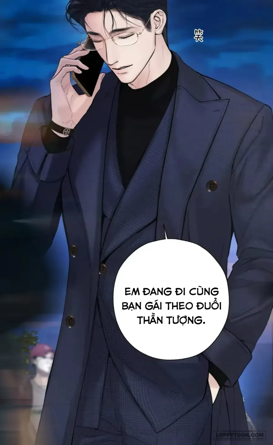 Trêu Nhầm Chap 84 - trang 18