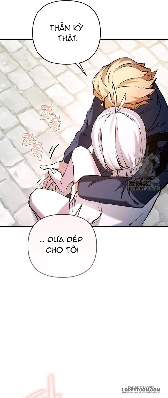 Thỏ Trắng Ở Xứ Sở Thần Tiên Chap 48 - trang 43