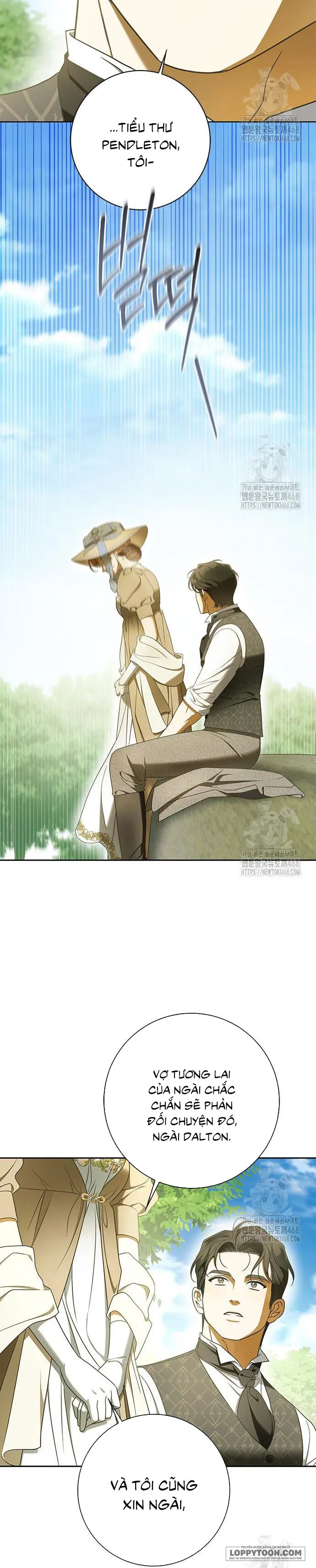 Quý Cô Pendleton Chap 15 - trang 11