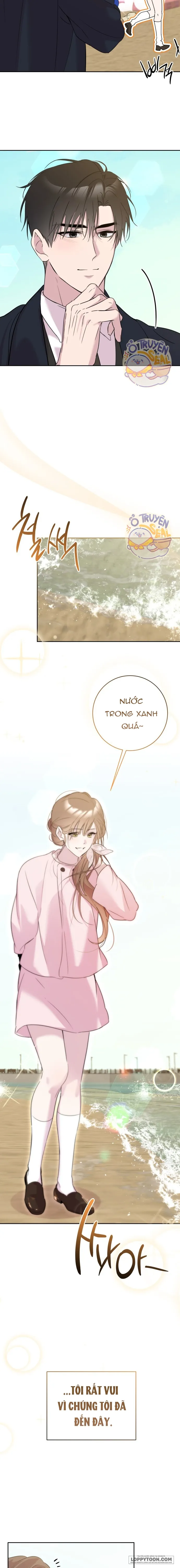 Tình Yêu Bắt Đầu Từ Việc Nuôi Dạy Con Cái Chap 17 - trang 5