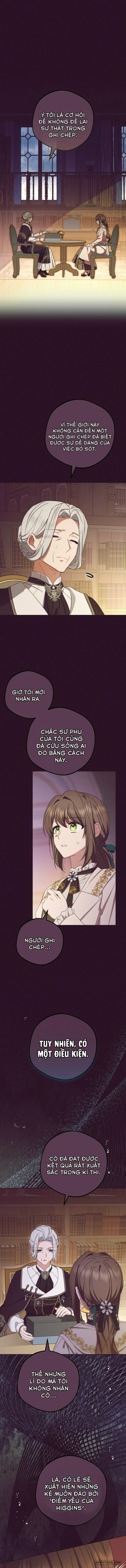 Được Yêu Thương Mà Còn Ngại Ngùng Sao Chap 106 - trang 8