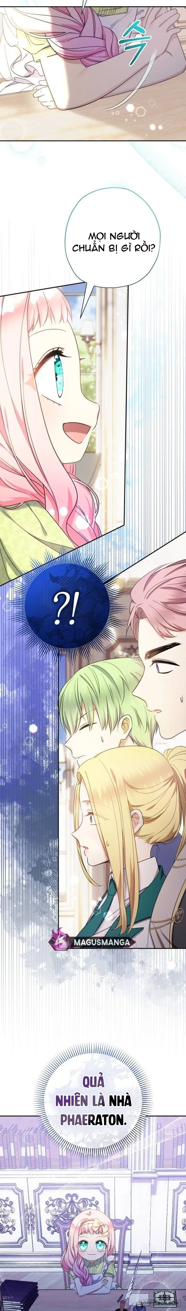 Tiểu Thư Tích Tiền Đi Bụi Chap 50 - trang 9