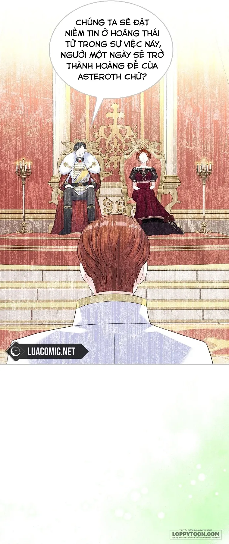Tôi Sẽ Ly Hôn Với Anh Trai Nữ Chính Chap 49 - trang 16