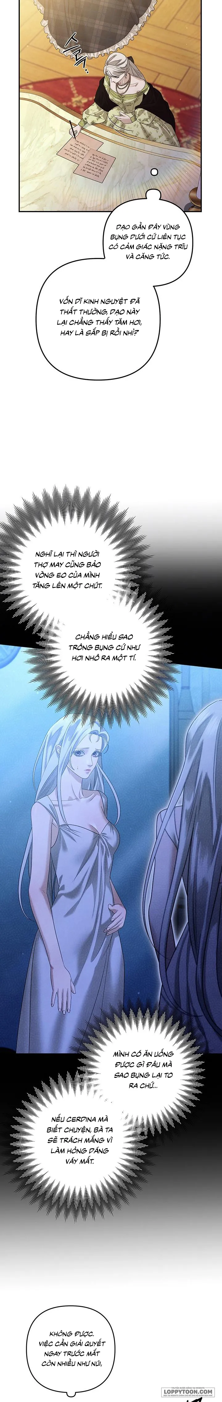 Cuộc Hôn Nhân Bị Cướp Đoạt Chap 87 - trang 6