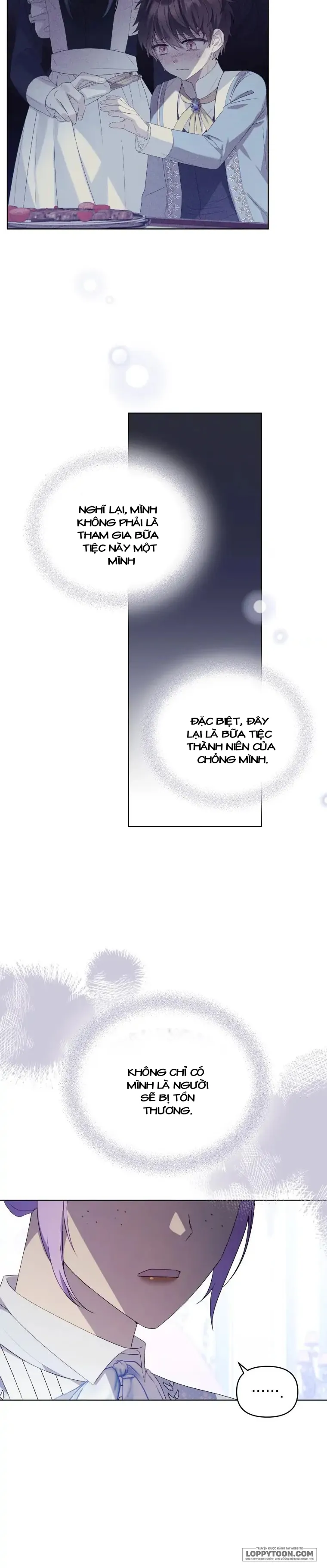 Chiếc Túi Bí Mật Của Quý Cô Xấu Xí Chap 14 - trang 16