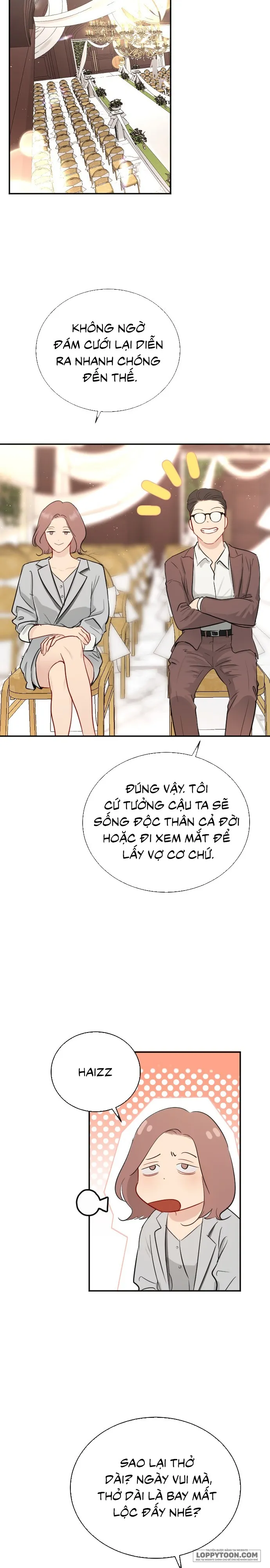 Quyền Lực Của Thư Ký Chap 52 - trang 11