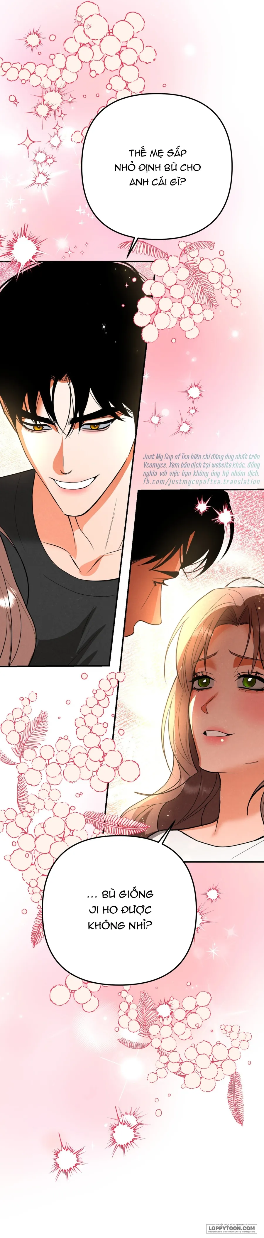 Ngưỡng Tuyệt Đối Chap 85 - trang 35