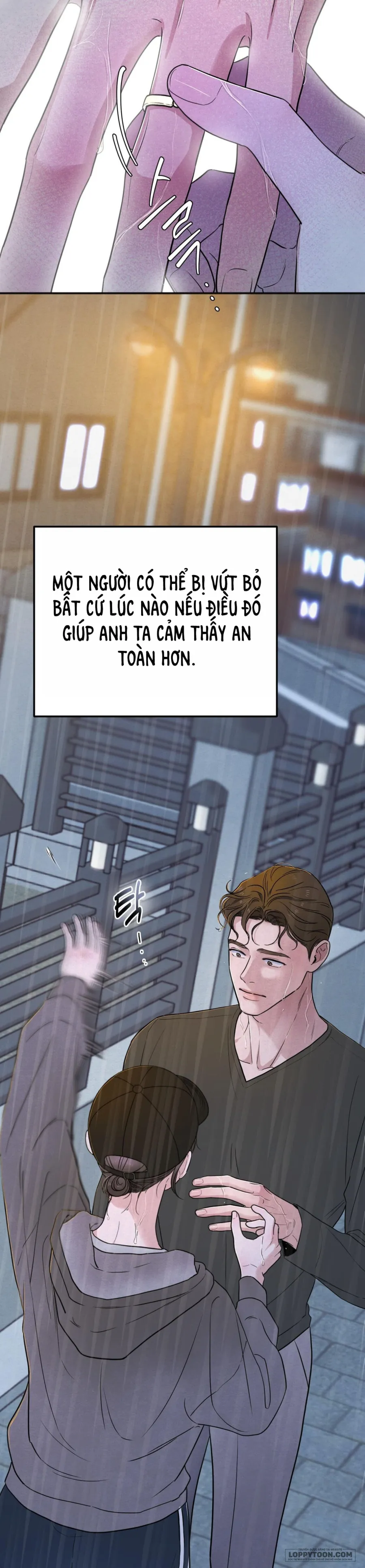 Cuộc Đời Của Kẻ Cặn Bã Chap 53 - trang 25