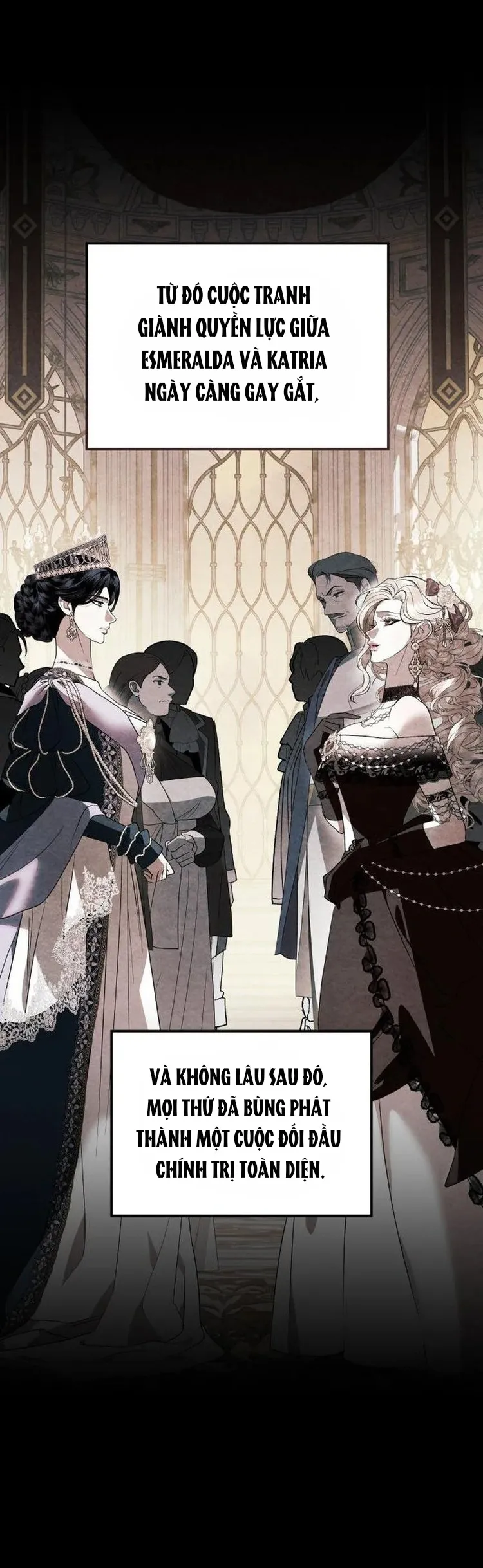 Tôi Chỉ Cần Con Của Công Tước Chap 4 - trang 17