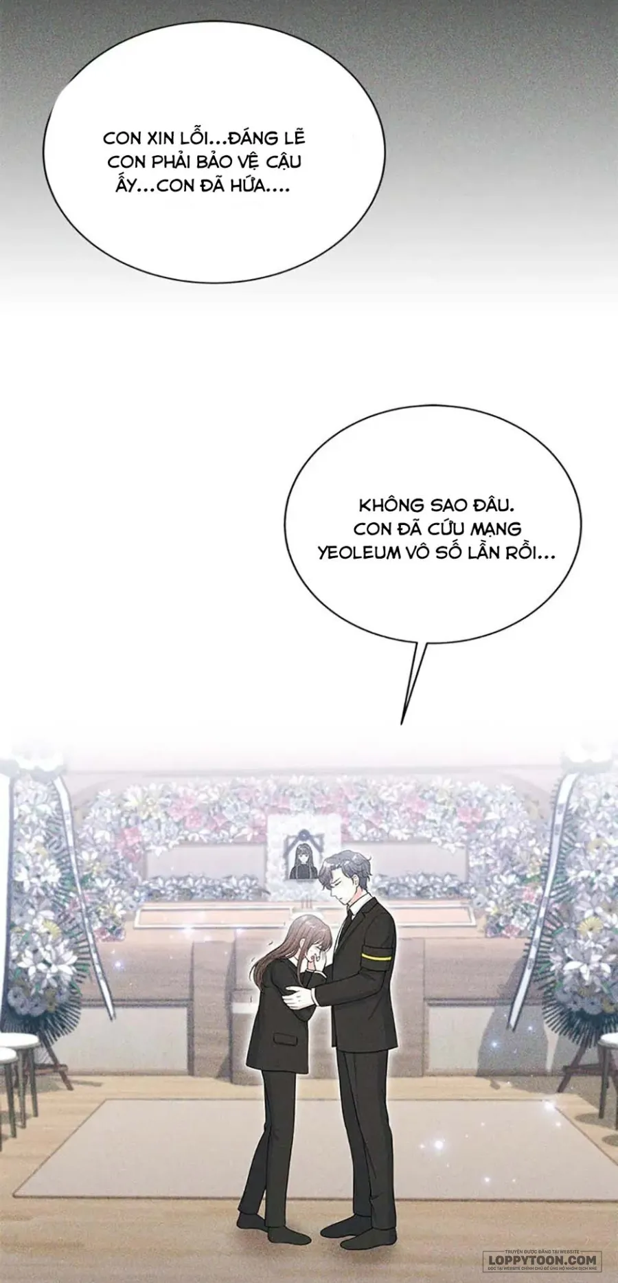 Công Chúa Bé Con Hạng S Thật Mạnh Chap 37 - trang 18