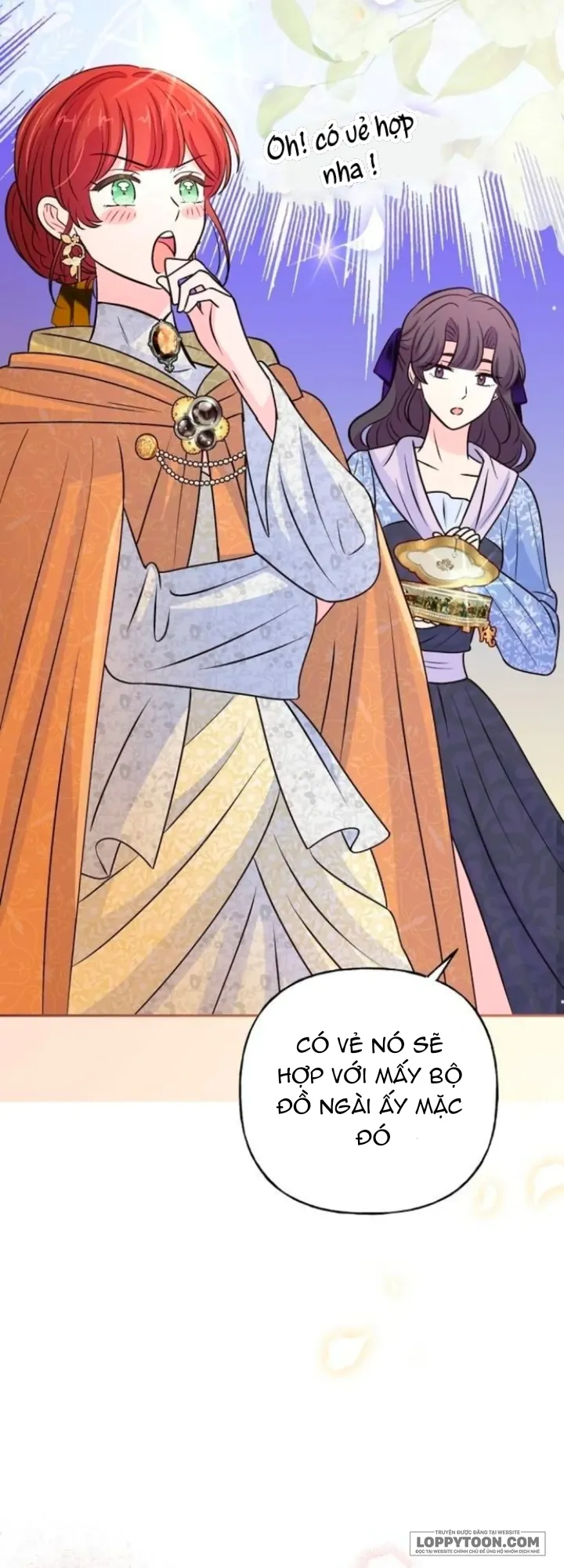 Hầu Gái Không Thích Nuôi Dạy Trẻ Nhỏ Chap 39 - trang 41