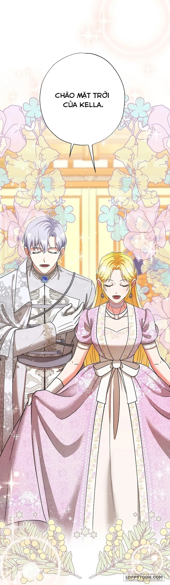 Trở Thành Miêu Nữ Của Hoàng Đế Chap 77 - trang 32