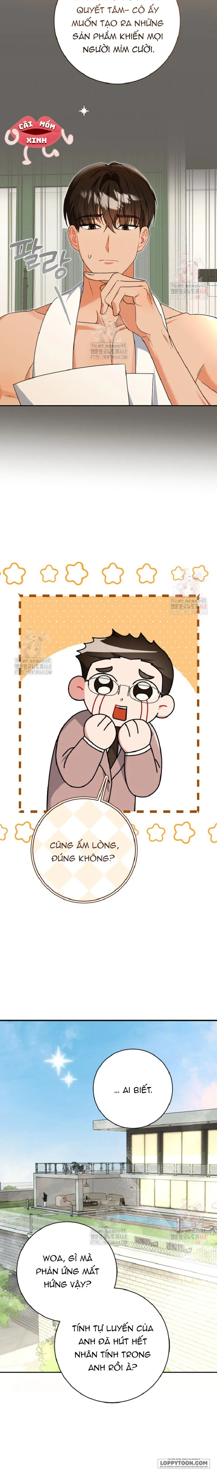 Bí Mật Của Người Đàn Ông Hoàn Hảo Chap 6 - trang 12