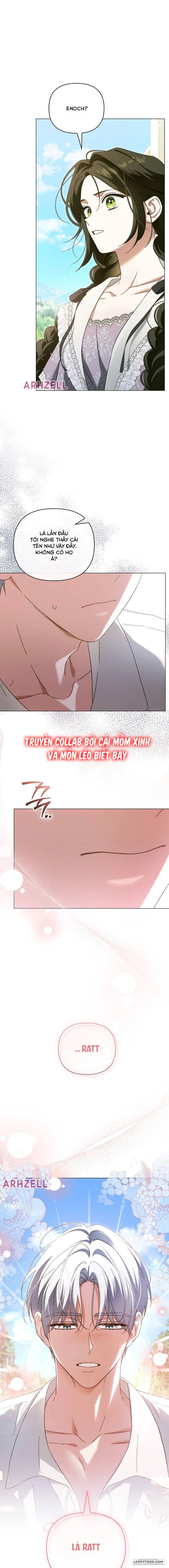 Dành Cho Nàng Juliet Xinh Đẹp Chap 2 - trang 1
