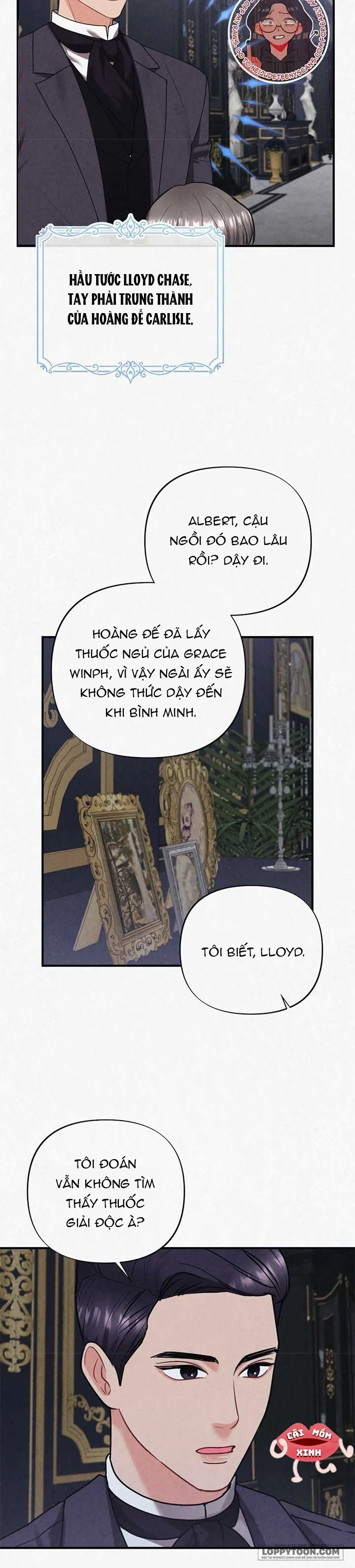 Tù Binh Trong Mơ Chap 3 - trang 20